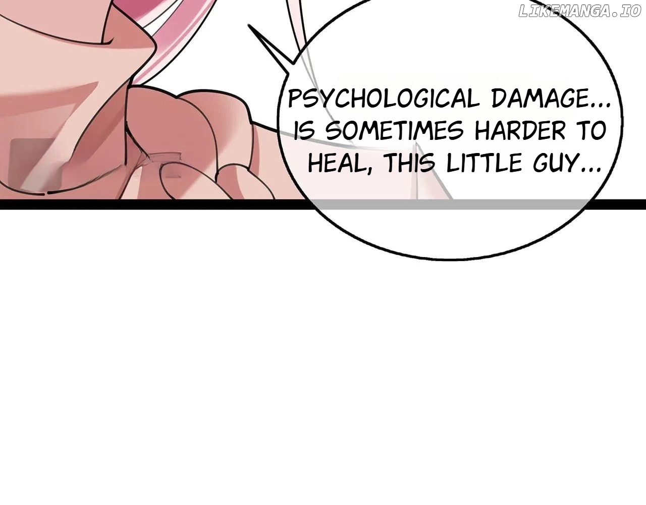 Daddy President Is Too Hard To Deal With Chapter 133 - page 91